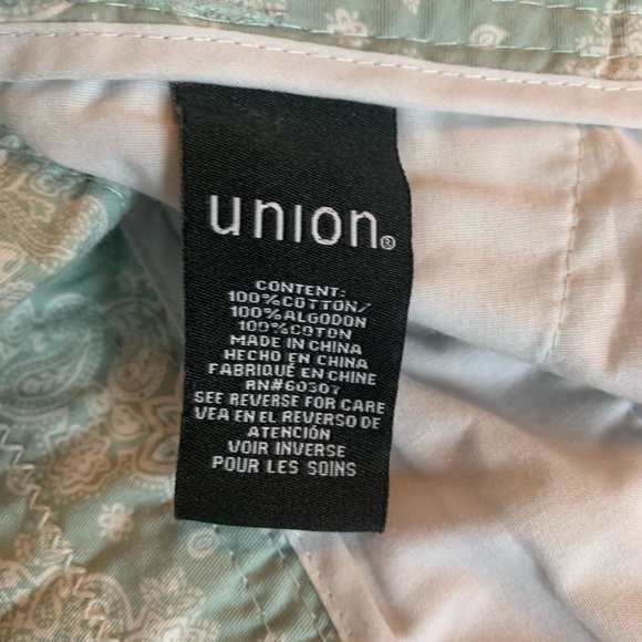 Union Mens Shorts - Picture 7 of 8